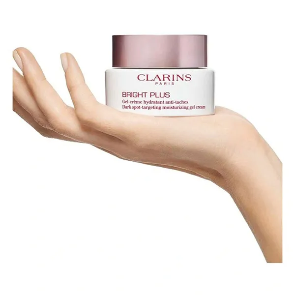 Kem Dưỡng Da Clarins Bright Plus Gel Cream 50ml