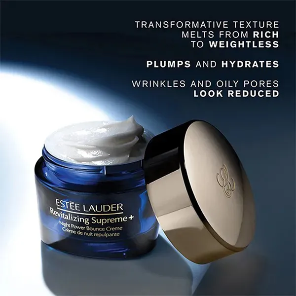Kem Dưỡng Da Estée Lauder Revitalizing Supreme+ Night Intensive Restorative Crème 15ml Không Hộp