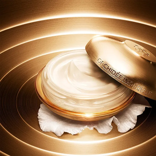 Kem Dưỡng Da Guerlain Orchidee Imperiale Gold Nobile The Cream 50ml