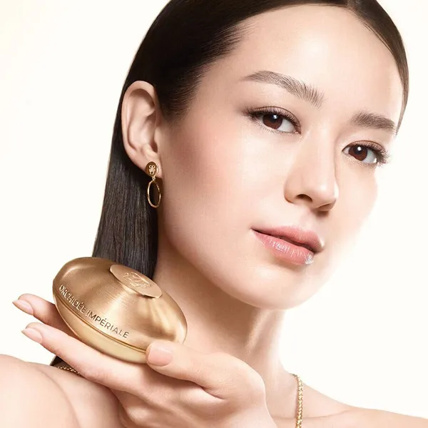 Kem Dưỡng Da Guerlain Orchidee Imperiale Gold Nobile The Cream 50ml