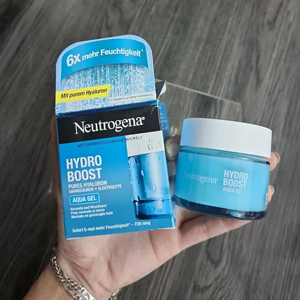 Kem Dưỡng Da Neutrogena Hydro Boost Aqua Gel 50ml