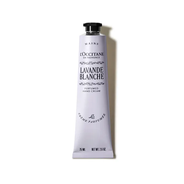 Kem Dưỡng Da Tay L'Occitane Lavande Blanche 75ml