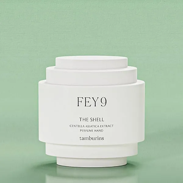 Kem Dưỡng Da Tay Tamburins The Shell Fey 9, 30ml