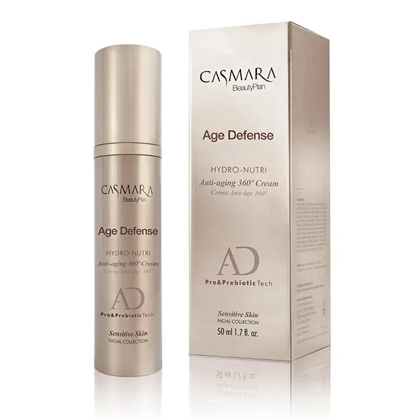 Kem Dưỡng Giảm Mờ Nám, Làm Sáng Da Casmara Lightening Clarifying Anti-Aging Cream 50ml