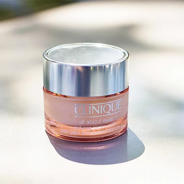 Kem Dưỡng Mắt Clinique All About Eye Cream 15ml (No Box)