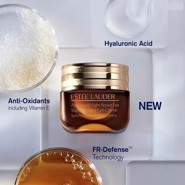 Kem Dưỡng Mắt Estée Lauder Advanced Night Repair Eye Supercharged Gel Creme 15ml