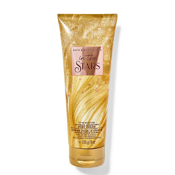 Kem Dưỡng Thể Bath & Body Works Ultimate Hydration Body Cream In The Stars 226g
