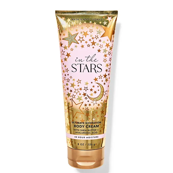 Kem Dưỡng Thể Bath & Body Works Ultimate Hydration Body Cream In The Stars 226g
