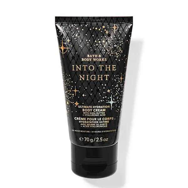 Kem Dưỡng Thể Bath & Body Works Ultimate Hydration Body Cream In To The Night 226g