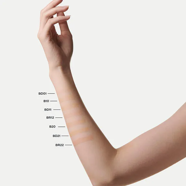 Kem Nền Chanel Les Beiges Healthy Glow Foundation Hydration And Longwear Màu Tone B10