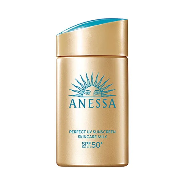 Kem Nền Chống Nắng Anessa Perfect UV Sunscreen Skincare BB Foundation SPF50+/PA++++ 60ml