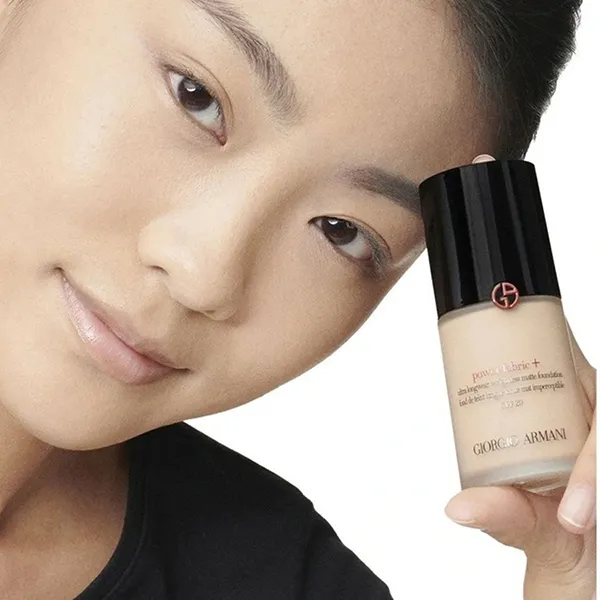 Kem Nền Giorgio Armani Power Fabric+ Foundation SPF 20 Tone 3