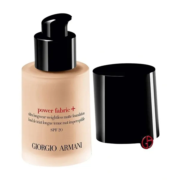Kem Nền Giorgio Armani Power Fabric+ Foundation SPF 20 Tone 3