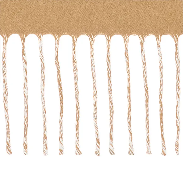 Khăn Quàng Cổ Louis Vuitton LV Essential Scarf M77728 Màu Be