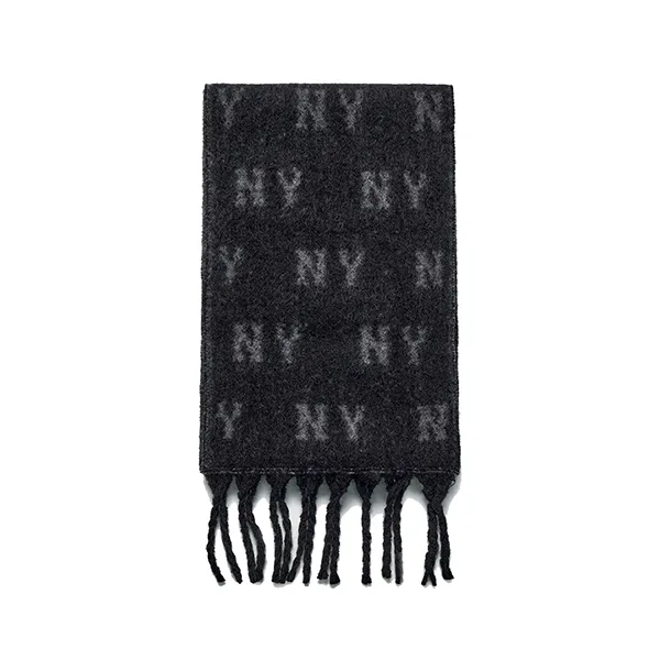 Khăn Quàng Cổ MLB New York Yankees 3AMFM0156-50BKS Màu Đen