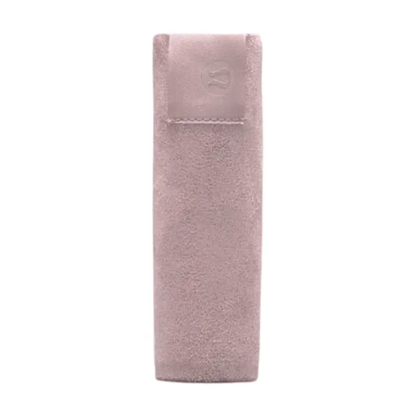 Khăn Tập Yoga/Gym Lululemon The Small Towel Microfibre Porcelain Pink Màu Hồng