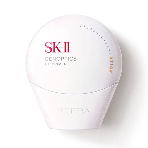 Kem Chống Nắng Hàng Ngày SK-II Genoptics Airy UV Cream SPF50+/PA++++ 30g (Beige)