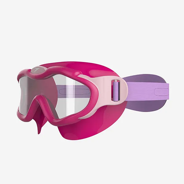 Kính Bơi Trẻ Em Speedo Sea Squad 8-0876314646 Màu Hồng Tím