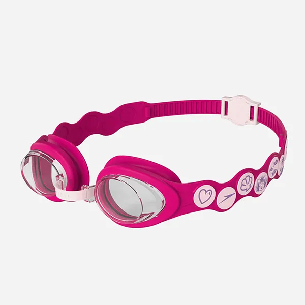 Kính Bơi Trẻ Em Speedo Sea Squad Spot 8-0838214642 Màu Hồng