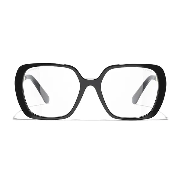 Kính Mắt Cận Chanel Eyeglasses 0CH3462 C622 Màu Đen
