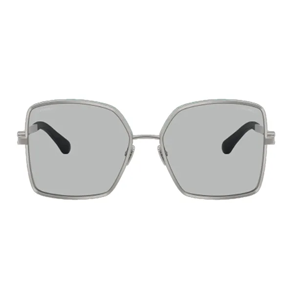 Kính Mát Chanel Sunglasses 0CH4288Q C10887 Màu Xám