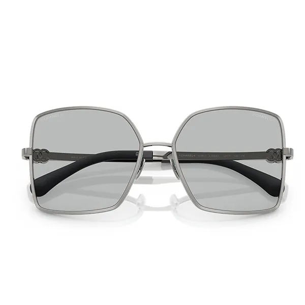 Kính Mát Chanel Sunglasses 0CH4288Q C10887 Màu Xám