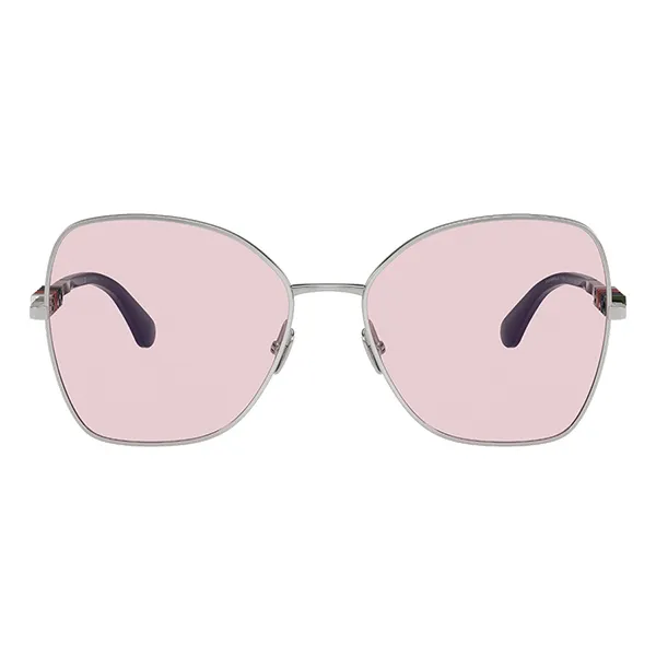 Kính Mát Chanel Sunglasses CH4283 C124P5 Màu Hồng/Bạc