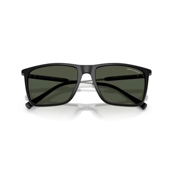 Kính Mát Nam Armani Exchange 0AX4160SF 81582J57 Màu Đen Xanh