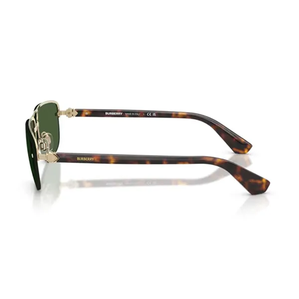 Kính Mát Nam Burberry 0BE3164 11097162 Sunglasses Màu Xanh/ Havana