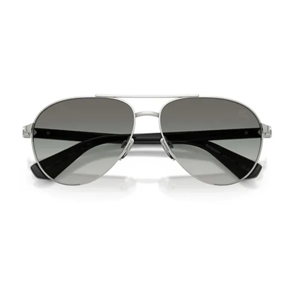 Kính Mát Nam Burberry 0BE3167 10051159 Sunglasses Màu Xám Đen