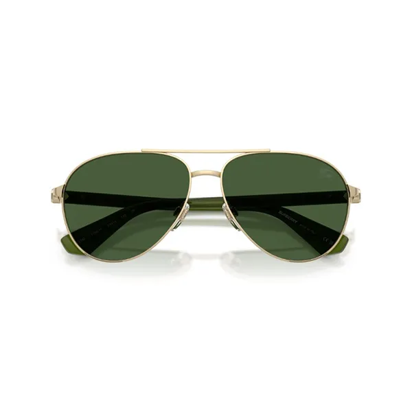 Kính Mát Nam Burberry 0BE3167 11097159 Sunglasses Màu Xanh Lá
