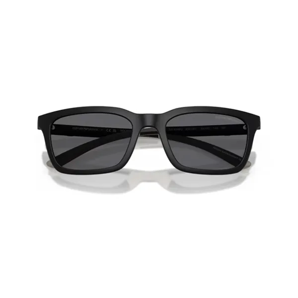 Kính Mát Nam Emporio Armani 0EA4249U 50018155 Màu Đen Xám