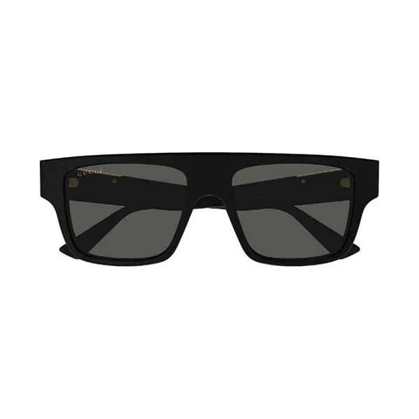 Kính Mát Nam Gucci Sunglasses GG1960S 002 Màu Đen