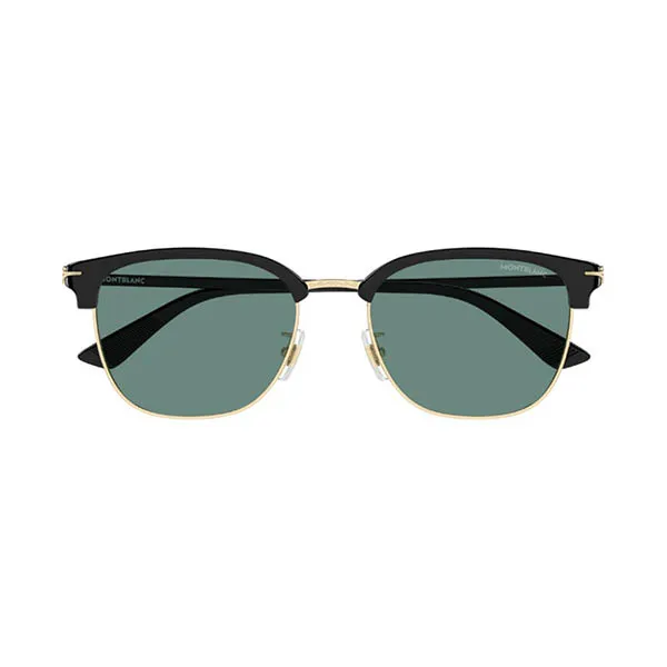 Kính Mát Nam Montblanc MB0439SA 002 Màu Xanh