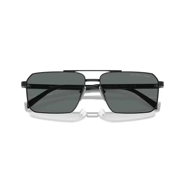 Kính Mát Nam Prada 0PRA57S 1AB5Z158 Màu Đen