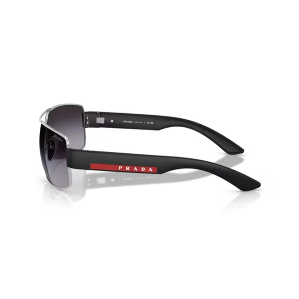 Kính Mát Nam Prada 0PSB52S 1BC09U65 Màu Đen Xám