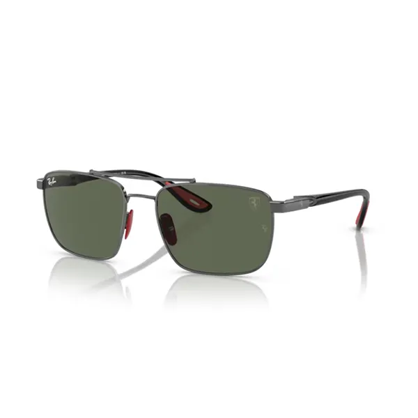 Kính Mát Nam Rayban 0RB3715M F0017158 Màu Xanh Green