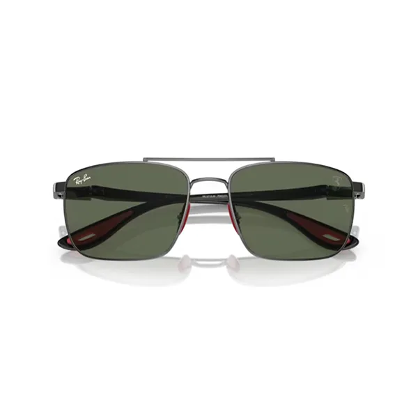 Kính Mát Nam Rayban 0RB3715M F0017158 Màu Xanh Green