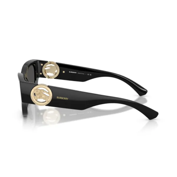 Kính Mát Nữ Burberry 0BE4467U 30018752 Màu Đen