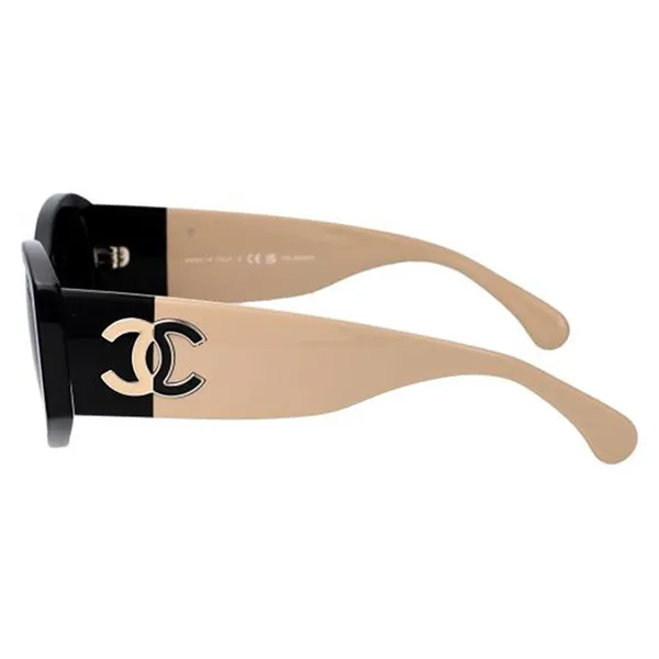 Kính Mát Nữ Chanel 0CH5524 C534S8 Màu Đen