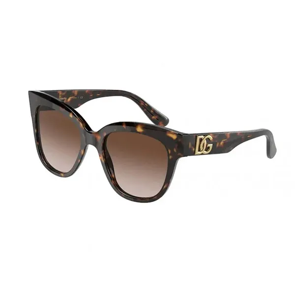Kính Mát Nữ Dolce & Gabbana D&G DG 4407 Màu Nâu Havana