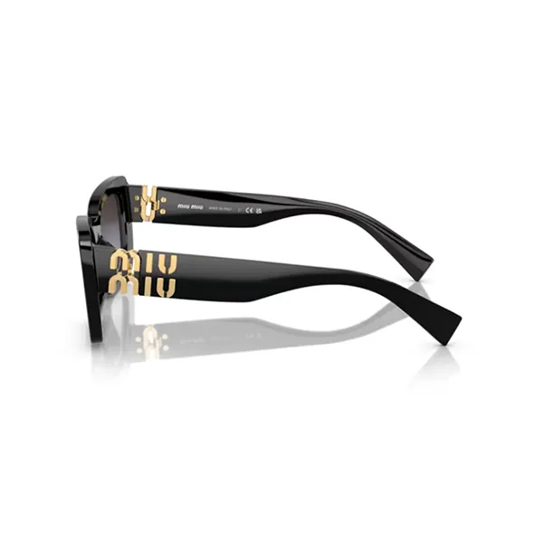 Kính Mát Nữ Miu Miu 0MU07YS 1AB5D153 Màu Đen
