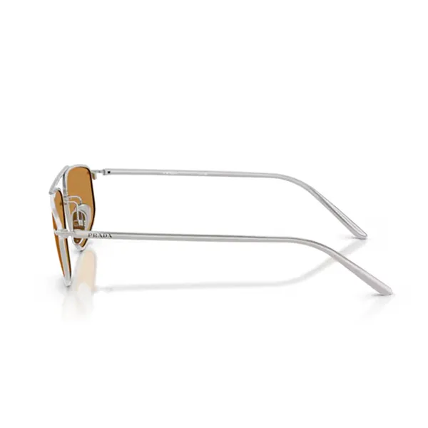 Kính Mát Nữ Prada Sunglasses 0PRC51S 1BC50P58 Màu Vàng/Bạc