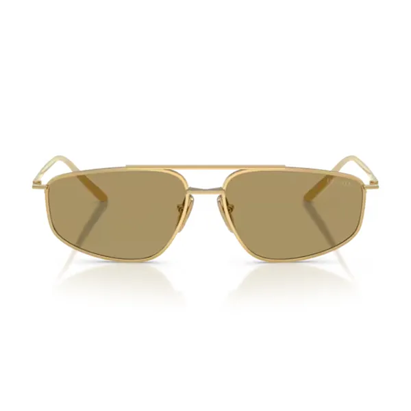 Kính Mát Nữ Prada Sunglasses 0PRC51S 5AK70G58 Màu Xanh/Gold