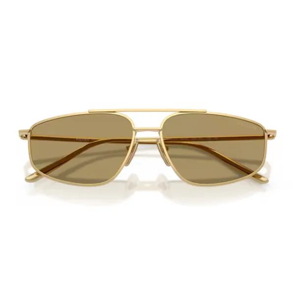 Kính Mát Nữ Prada Sunglasses 0PRC51S 5AK70G58 Màu Xanh/Gold