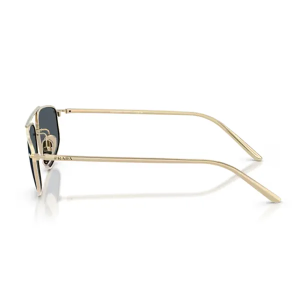 Kính Mát Nữ Prada Sunglasses 0PRC51S ZVN70B58 Màu Xám/Gold