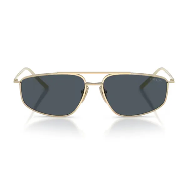 Kính Mát Nữ Prada Sunglasses 0PRC51S ZVN70B58 Màu Xám/Gold