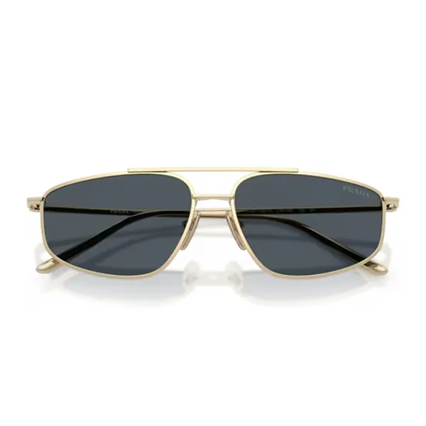 Kính Mát Nữ Prada Sunglasses 0PRC51S ZVN70B58 Màu Xám/Gold