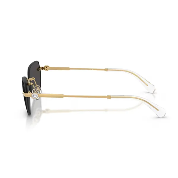 Kính Mát Nữ Swarovski Sunglasses 0SK7038 40048758 Màu Xám/Gold