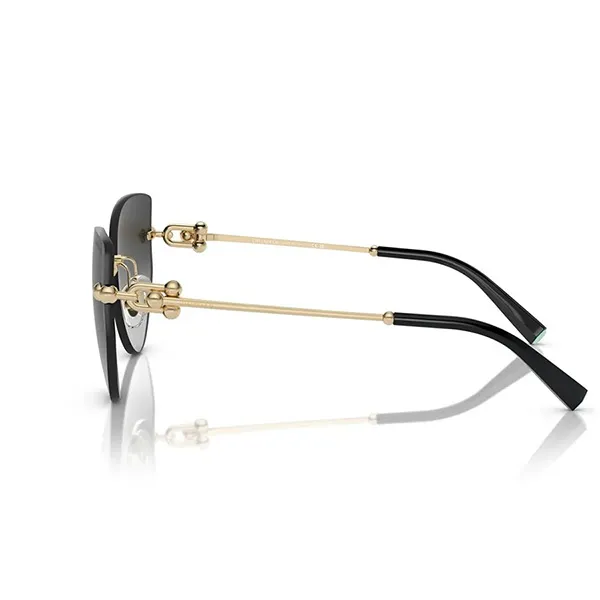 Kính Mát Nữ Tiffany & Co. 0TF3096 60213C60 Màu Xám/Gold
